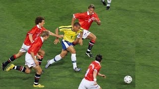 Soccer - 1998 Brazil vs Denmark movie