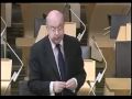 Bill Aitken Opening Speech Legal Services Bill Scottish Parliament  28 April 2010 Part 1