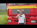 7 weeks of trucker's life - 2nd part