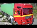 7 weeks of trucker's life - 2nd part