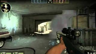 Геймплейный ролик Counter-Strike: Global Offensive