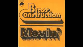 BRASS CONSTRUCTION Movin' (GoodNightKeaton #Edit)