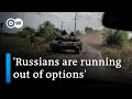 Ukrainian defense advisor: 'Russia is not getting an inch of Ukrainian land' - DW News 2023