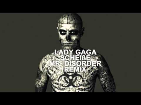Lady Gaga Scheibe Mr Disorder Remix StarfuckerDJs 28102 views 8 months 