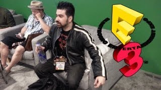 Angry Joe Returns from E3 2013!