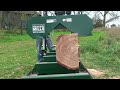 2012 Woodland Mills HM126 Portable Sawmill Promotional Video