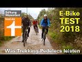 Video: Trekking-E-Bikes im Test der Stiftung Warentest Ausgabe 06/2018