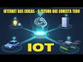 Internet das Coisas (IoT) A Revolu??o que Conecta TUDO ao seu Redor