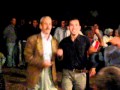 Karahan Köy Düğünleri.Andırap Mahallesinden Teke Mehmet ve gençler oynarken.