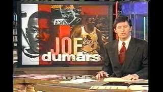 Memories of MJ: HoopsHD interviews David Dumars about his Hall of Fame  brother Joe
