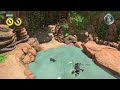 Knack Co-op Gameplay / Walkthrough w/ SSoHPKC and Ashh Part 16 - Poison