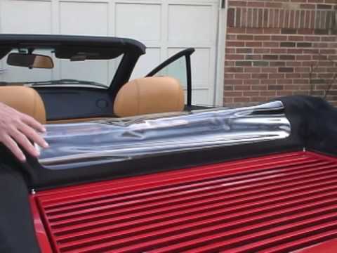 Ferrari Mondial Cabrio Top Operation 2740 views 2 years ago