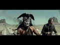 The Lone Ranger Ultimate Outlaw Trailer (2013) Johnny Depp, Armie Hammer Movie HD