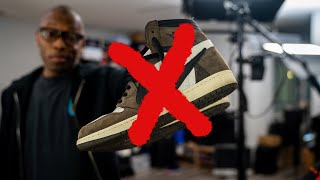 It&#39;s Time To STOP WITH THE AIR JORDAN 1 | Hard Pass