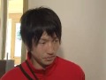 原口元気選手 2009年キャンプ