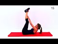10 Minute Abs Workout - Fitness Blender Abs and Obliques Routine