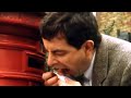 Mr Bean - Posting a letter