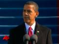 Obama's Inaugural Speech: Part II
