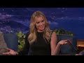 Rebecca Romijn Gets Mistaken For A High Class Hooker - CONAN on TBS
