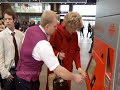 Robert Stoltenberg på toget2