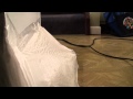 Refrigerator Cooling Coil Cleaning Air Compressor and Vacuum Thumbnail