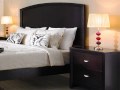 Aristo Platform Bedroom Furniture Set by Abbbyson Living