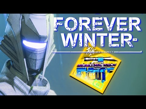 D2 PvP - The Forever Winter (with low player count) | Destiny 2 Edit