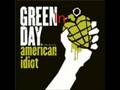 Green Day - Holiday