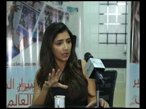 مي عمر: زعلت بعد رفضي لدور في مسلسل