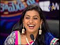 Jabardasth - Chalaki Chanti Performance on 9th May 2013