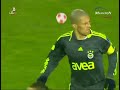 Fenerbahçe Ankaragücü 32 12/12/2009
