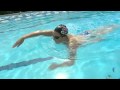swimming how to