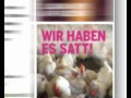 Claudia Roth schönt ihren Lebenslauf