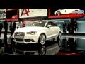 Energized Audi! Audi A1 E-Tron @ 2010 Geneva Auto Show