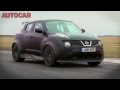 Nissan Juke-R video review by autocar.co.uk