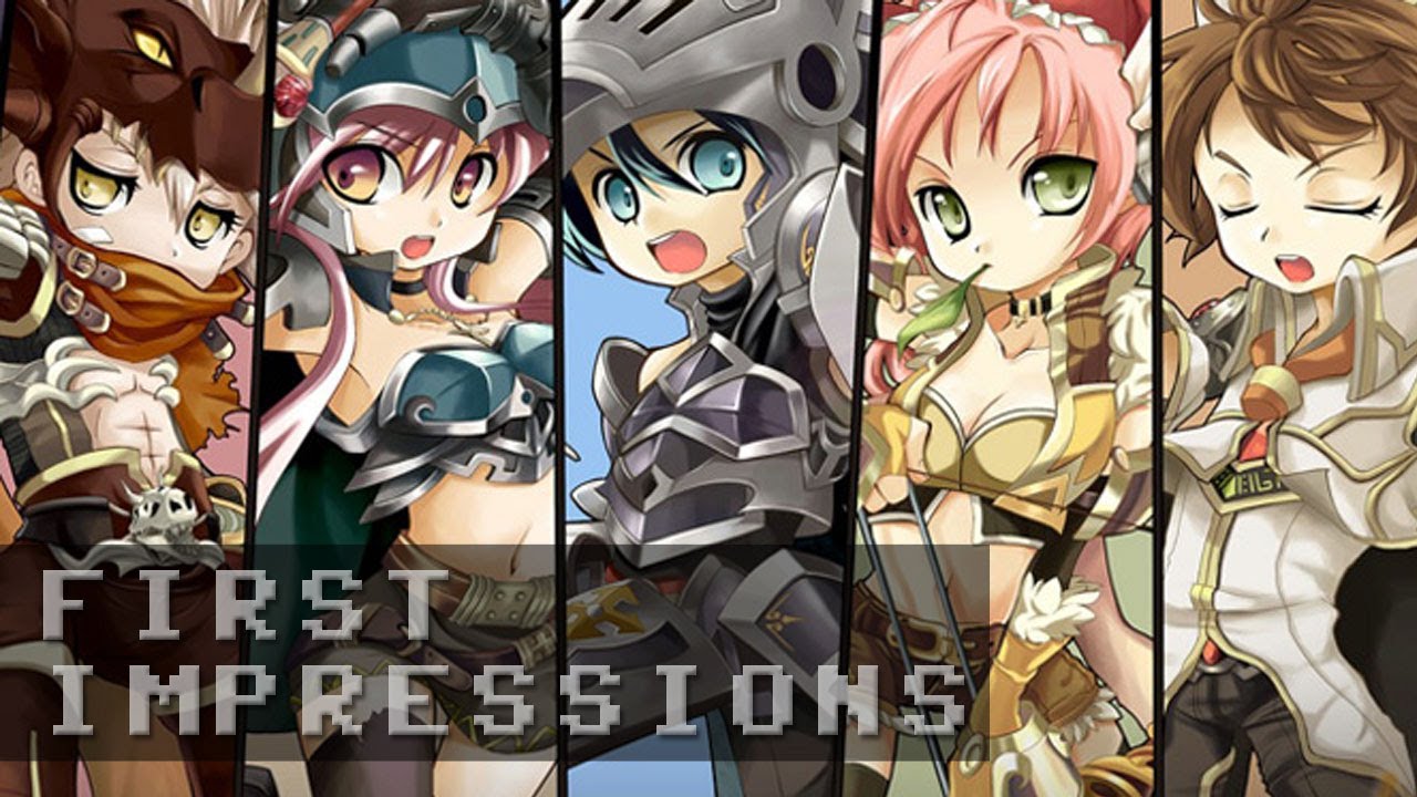 Heva Clonia Online Gameplay | First Impressions HD