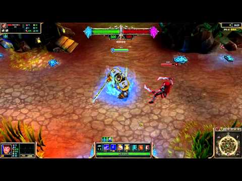 Garen Quân Đoàn Thép