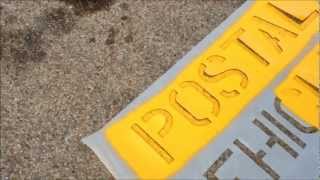 How to Paint with a Stencil (Using Spray Paint) 