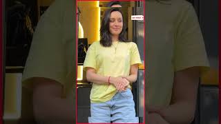 Shraddha Kapoor का No-Makeup Look हो रहा वायरल