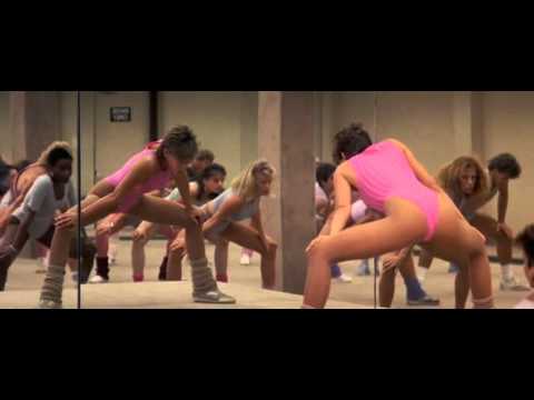 Jamie Lee Curtis Perfect sexy aerobics compilation euruelyan 4638 views