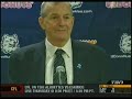 Top 10 Sports Interviews Gone Bad