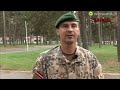 Speciālo uzdevumu vienības kinologs: Dienesta laikā suns ir kolēģis 1. daļa