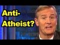 Worst Fox News Anti-Atheist Spin of the Year?