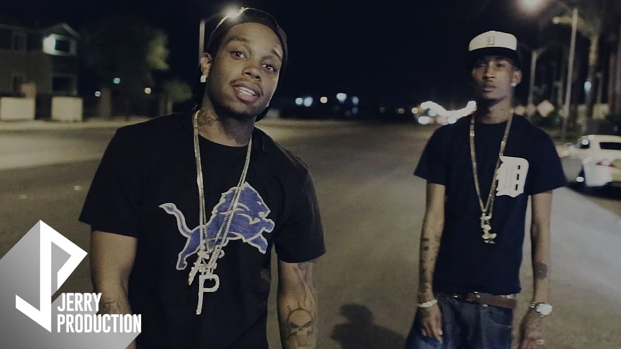 J1m C2le ft. Payroll Giovanni - Why You Mad At Me (Music Video)