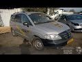 Ssangyong Rodius 2005 y. parts