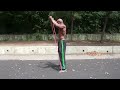 HIT'S FULL BODY WORKOUT WITH CALISTHENICS & RUBBERBANDITZ RESISTANCE BANDS