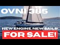 FOR SALE! OVNI 385 ALUMINIUM BLUE WATER CRUISING YACHT Illawarra