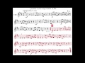 Fixed-do Solfège 23: Examples in D and B-Flat Major