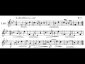 Fixed-do Solfège 23: Examples in D and B-Flat Major