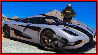 GTA 5 Roleplay - Koenigsegg One:1 Dealership Robbery | RedlineRP